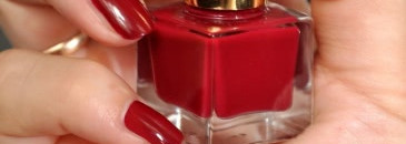 Estee Lauder Pure Color Nail Lacquer Fallen Angel