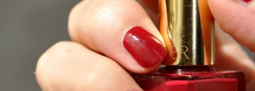 Estee Lauder Pure Color Nail Lacquer Fallen Angel