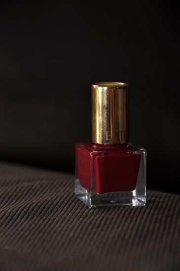 Estee Lauder Pure Color Nail Lacquer Fallen Angel