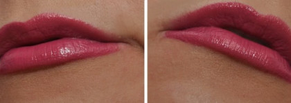 Givenchy Rouge Interdit # 08 Pretty Rose