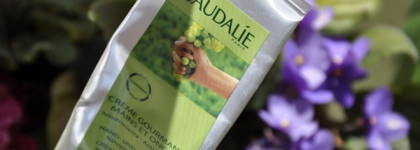 Несколько слов об уходе за кожей рук вместе с Caudalie Hand and Nail Cream и The Body Shop Absinthe Purifying Hand Butter