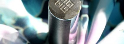 Givenchy Le Rouge Intense Color Sensuously Mat Lip Color #102 Beige Plume