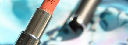 Givenchy Le Rouge Intense Color Sensuously Mat Lip Color #102 Beige Plume