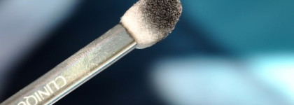 Clinique All About Shadow Soft Matte AE Stroke of midnight