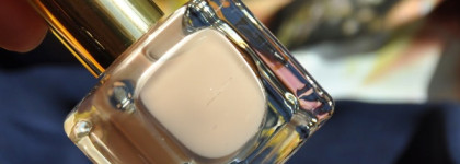 Estee Lauder Pure Color Nail Lacquer Nudite, Black Plum