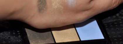 Shiseido Luminizing Satin Eye Color Trio GD 804