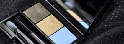 Shiseido Luminizing Satin Eye Color Trio GD 804