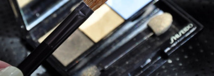 Shiseido Luminizing Satin Eye Color Trio GD 804