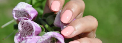 Sally Hansen Complete Salon Manicure #500 Pink At Him