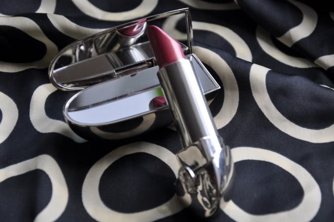 Guerlain Rouge G Exceptional Complete Lip Color № 64 Gemma