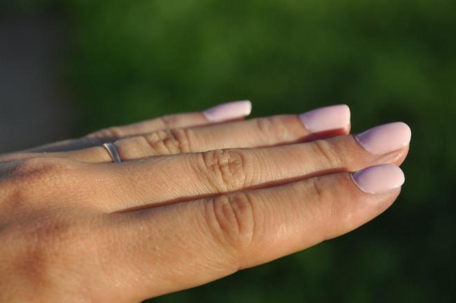 Essie Nail Polish # 17 muchi, muchi and # 98 Turquoise And Caicos