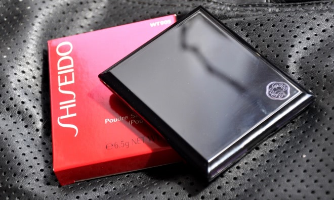 Shiseido Luminizing Satin Face Color WT 905. Дальний свет