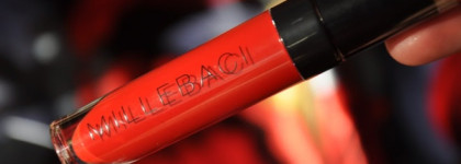 Nouba Millebaci Long Lasting Lip Color #7 - идеальная красная помада