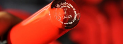 Nouba Millebaci Long Lasting Lip Color #7 - идеальная красная помада