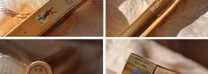 YSL Mascara Volume Effet Faux Cils Luxurious Mascara  For A False Lash Effect #6 Nuit Intense Deep Night