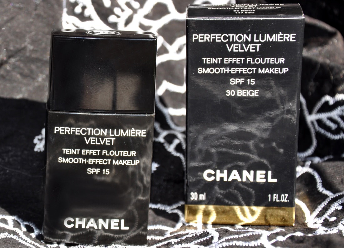 Chanel Perfection Lumiere Velvet Smooth-Effect Makeup SPF 15 30 Beige, Отзывы покупателей
