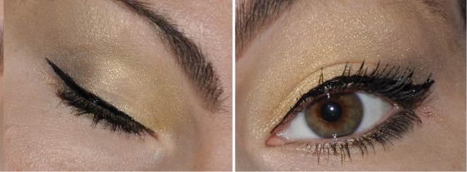 Shiseido Luminizing Satin Eye Color Trio GD 804