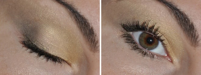 Shiseido Luminizing Satin Eye Color Trio GD 804