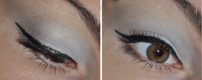 Shiseido Luminizing Satin Eye Color Trio GD 804