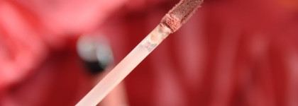 Essence Xxxl Longlasting Lipgloss 06 Soft Nude, Matt Effect