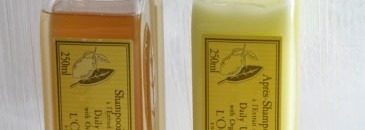 Немного об уходе от органической фирмы L'Occitane