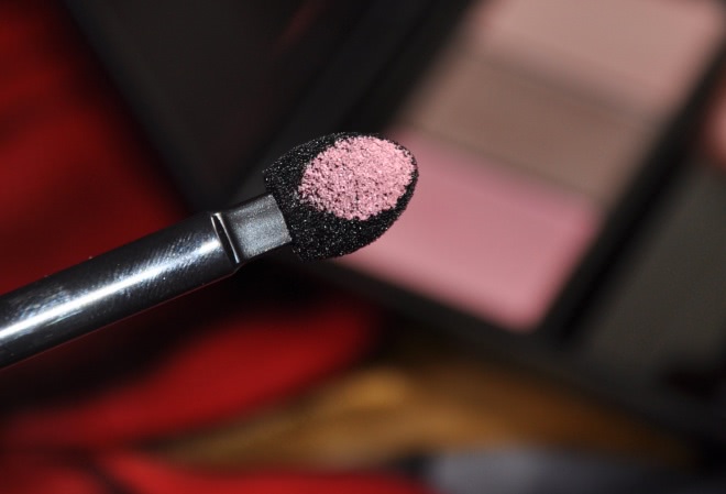 Shiseido Luminizing Satin Eye Color Trio RD 711