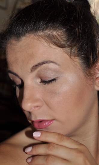 Shiseido Luminizing Satin Eye Color Trio RD 711