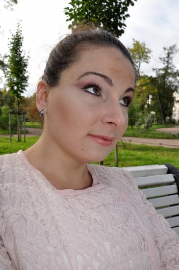 Shiseido Luminizing Satin Face Color WT 905. Дальний свет