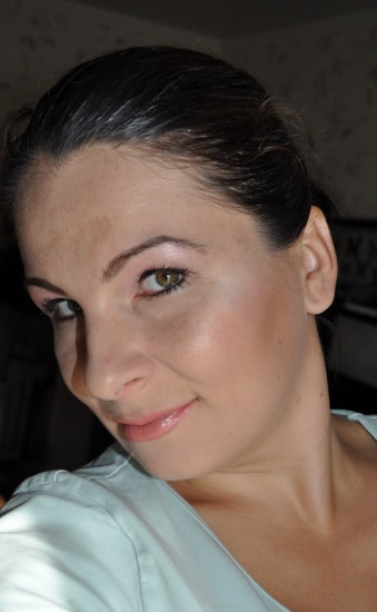 Shiseido Luminizing Satin Face Color WT 905. Дальний свет