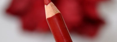 Bourjois Levres Contour Edition Lip Line 07 Cherry boom boom и Bourjois Levres Contour Edition Lip Line 02 Coton Candy