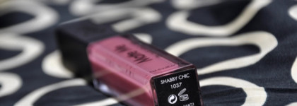 Sleek Matte me Ultra smooth matte lip cream  Shabby Chic