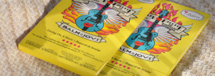 Такая дерзкая - theBalm Balm Jovi Rockstar Face Palette