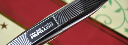 Попытка приручить тушь для ресниц "Крылья бабочки" L'oreal False Lash Papillon mascara Black