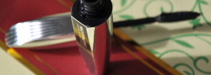 Попытка приручить тушь для ресниц "Крылья бабочки" L'oreal False Lash Papillon mascara Black