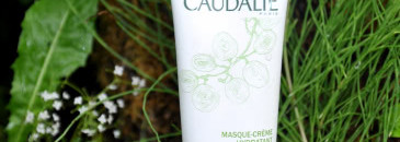 Caudalie Moisturizing Mask All Skin Types - увлажняющая маска. Увлажняющая ли?
