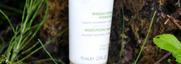 Caudalie Moisturizing Mask All Skin Types - увлажняющая маска. Увлажняющая ли?