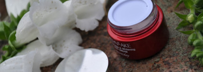 Secret Key Syn-Ake Anti Wrinkle and Whitening Eye Cream и Syn-Ake  Anti Wrinkle and Whitening Ampoule - моя дружба со змеей