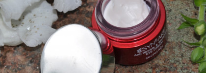 Secret Key Syn-Ake Anti Wrinkle and Whitening Eye Cream и Syn-Ake  Anti Wrinkle and Whitening Ampoule - моя дружба со змеей