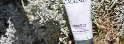 Caudalie Hand and nail cream - мой изысканный помощник для рук