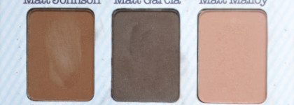 The balm Meet Matte Nude