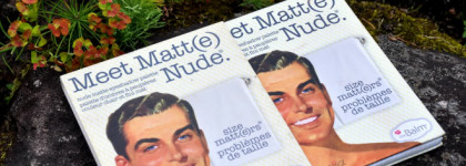 The balm Meet Matte Nude