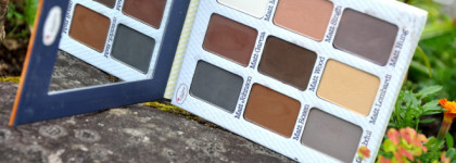 The balm Meet Matte Nude