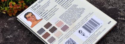 The balm Meet Matte Nude