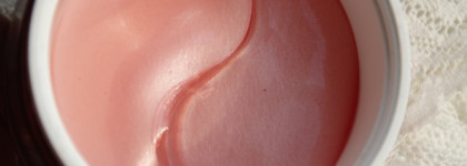 Kims Anti-Aging Wine Hydro-Gel Eye Patch - патчи для глаз, которые работают