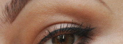 Inglot freedom System Palette  в классической дневной цветовой гамме № 112 и нестандартной вечерней - синие смоки № 127