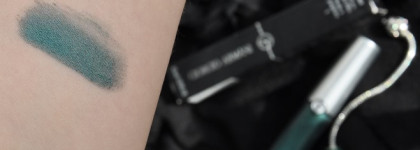 Giorgio Armani Eye Tint Emeraude самый красивый жидкий изумруд