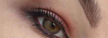 Nyx faux blacks inner eye liner Oxblood #02