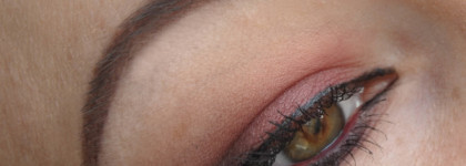 Nyx faux blacks inner eye liner Oxblood #02