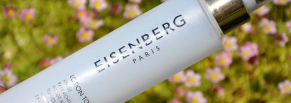 Eisenberg gel nettoyant demaquillant and Eisenberg Lotion Tonique