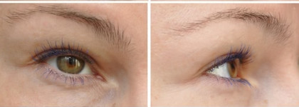 Estee Lauder Pure color envy lash multi effects mascara #03 Purple -восхитительная цветная тушь с эффектом накладных ресниц в фиолетовом оттенке